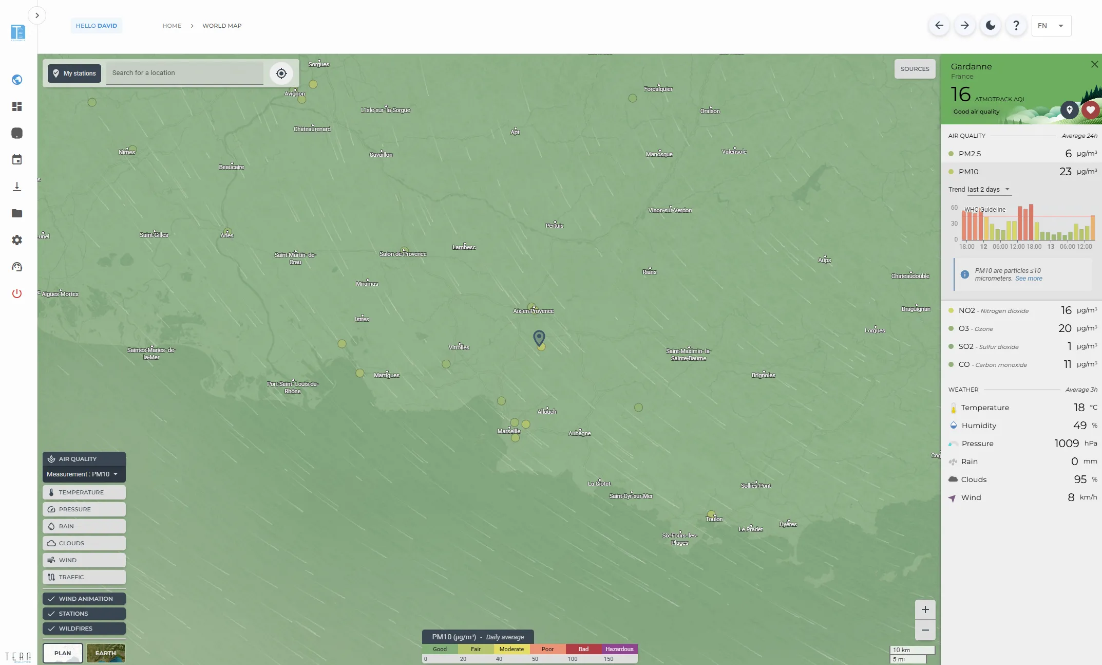 Données sécurisées et souveraines