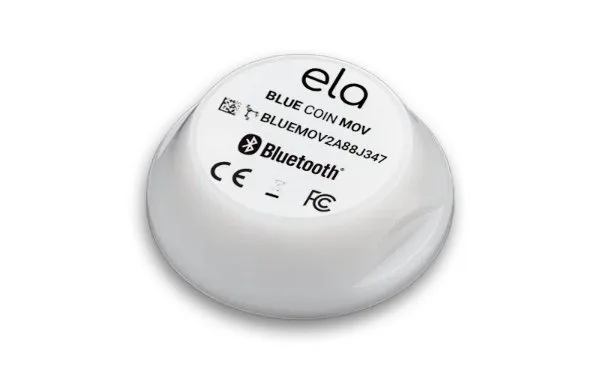 ELA Innovation BLUE COIN MOV
