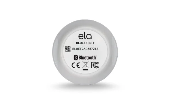 ELA Innovation Blue COIN T