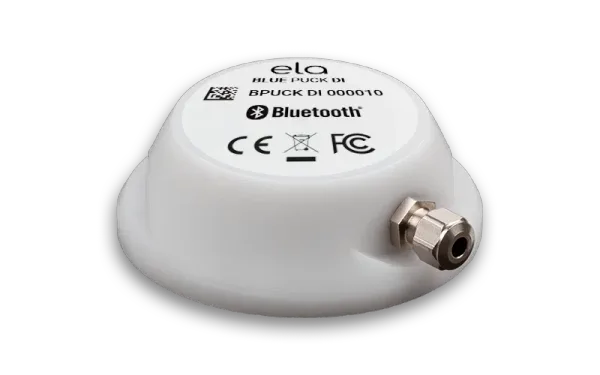 ELA Innovation Blue PUCK DI