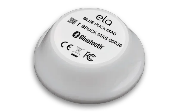 ELA Innovation Blue PUCK MAG