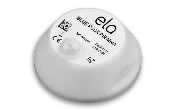 ELA Innovation BLUE PUCK PIR MESH