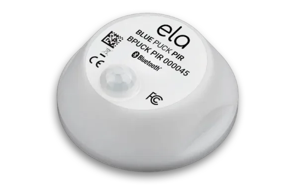 ELA Innovation Blue PUCK PIR