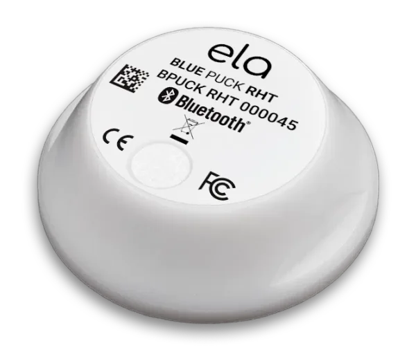 ELA Innovation Blue PUCK RHT