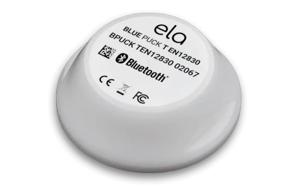 ELA Innovation Blue PUCK T EN12830