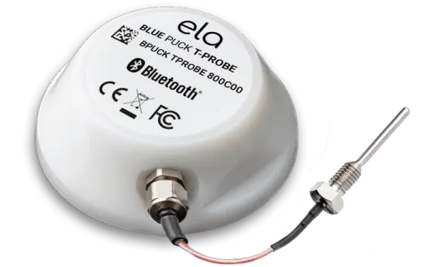 ELA Innovation Blue PUCK T-PROBE