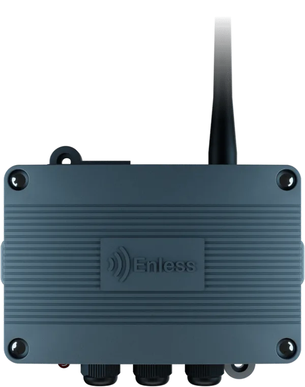 Enless Wireless Actionneur (2 entrées / 4 sorties) LoRa Easy TX IO 600-040