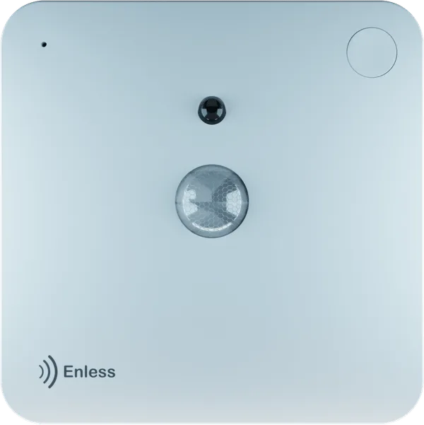 Enless Wireless Capteur de luminosité, présence, température et humidité LoRaWAN TX LIGHT PIR T&H 600-062