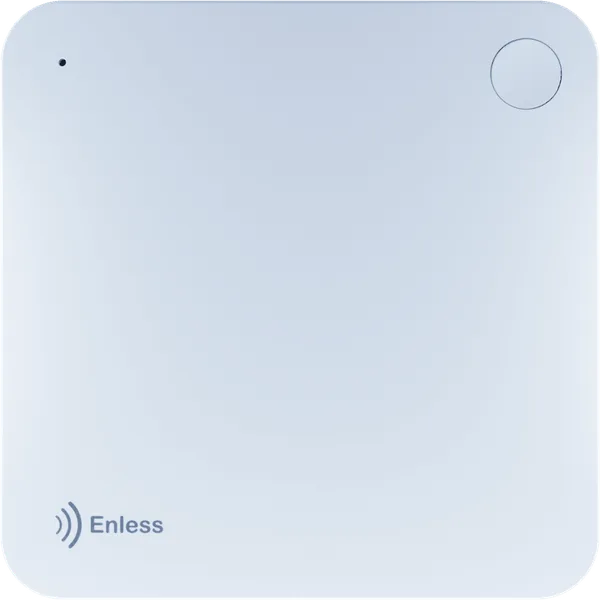 Enless Wireless Capteur de température & humidité LoRaWAN TX T&H AMB 600-051