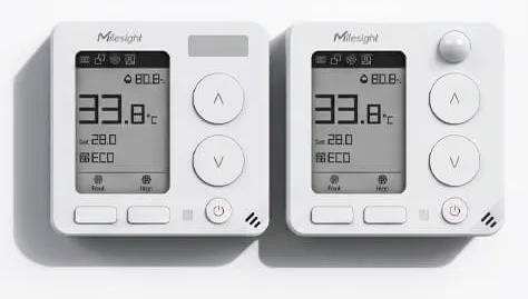 Milesight WT401 / WT401-Flat-FL
