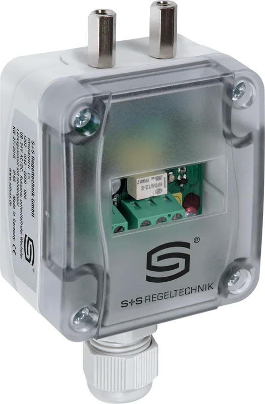 S+S Regeltechnik HYGRASREG® LS-2