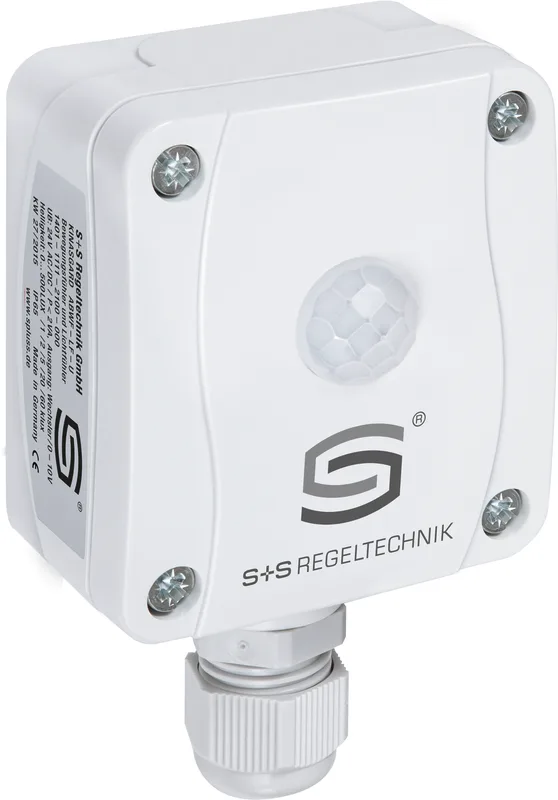 S+S Regeltechnik KINASGARD® ABWF-W