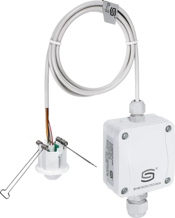 S+S Regeltechnik KINASGARD® DBWF-W