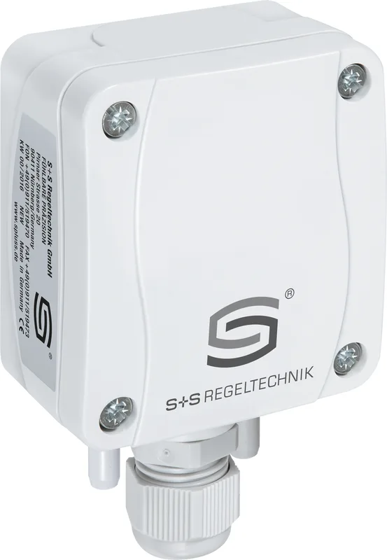 S+S Regeltechnik PREMASGARD 1125-I