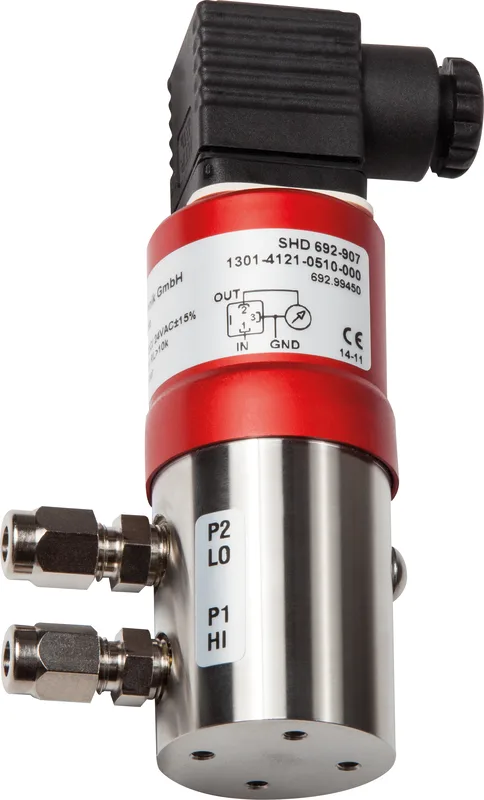 S+S Regeltechnik PREMASGARD SHD 692-U-916