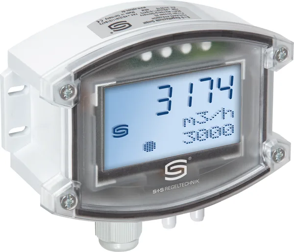 S+S Regeltechnik PREMASREG 7161-UW LCD