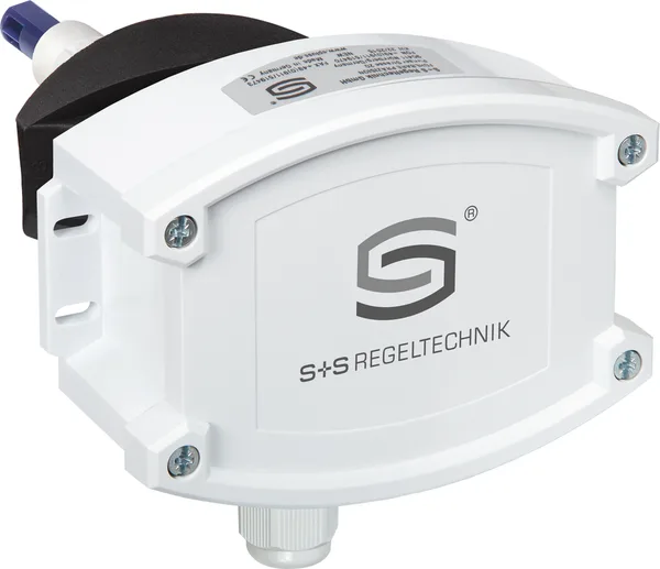 S+S Regeltechnik RHEASREG® KLSW-W24 120mm