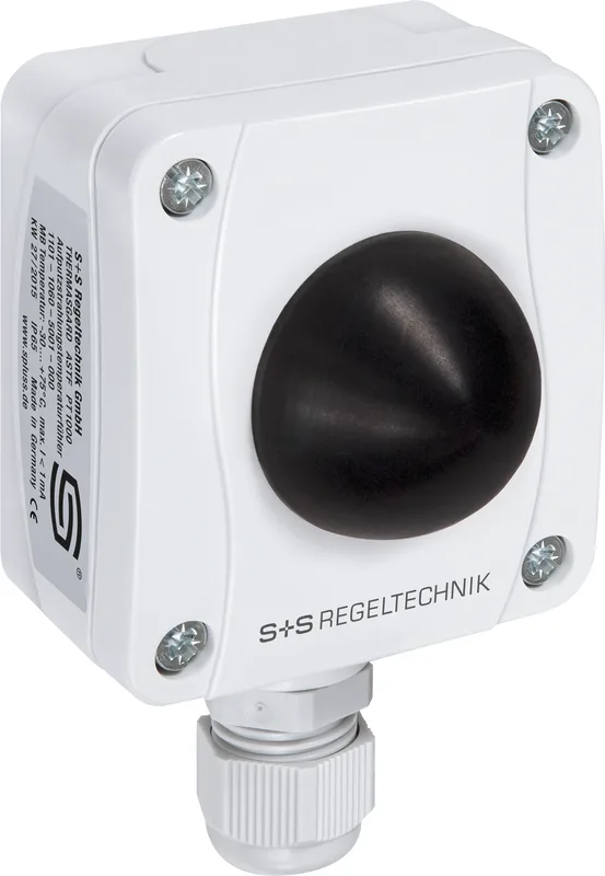 S+S Regeltechnik THERMASGARD® ASTF Pt1000