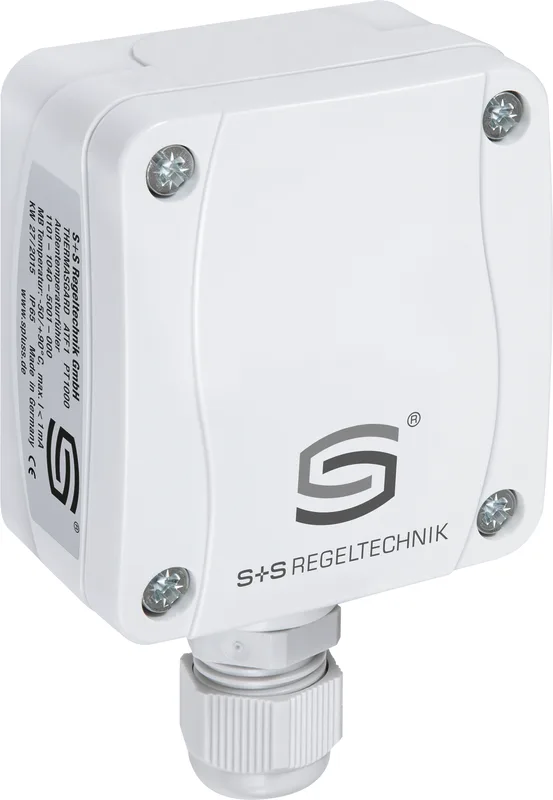 S+S Regeltechnik THERMASGARD® ATF1 Pt1000