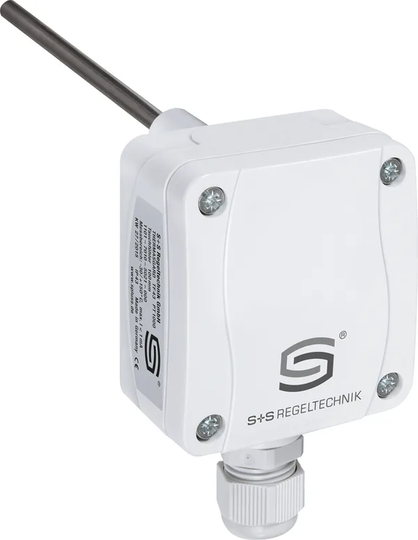 S+S Regeltechnik THERMASGARD® TF65 Pt1000 150mm