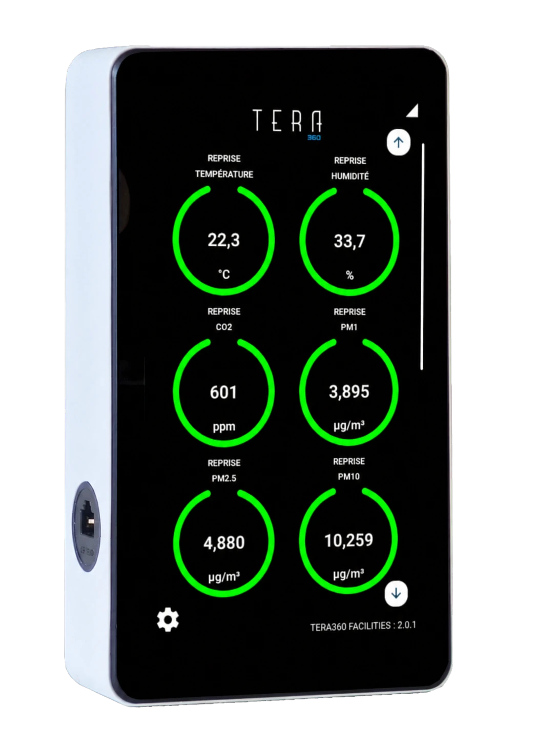 Gateway Pure™ — TERA 360