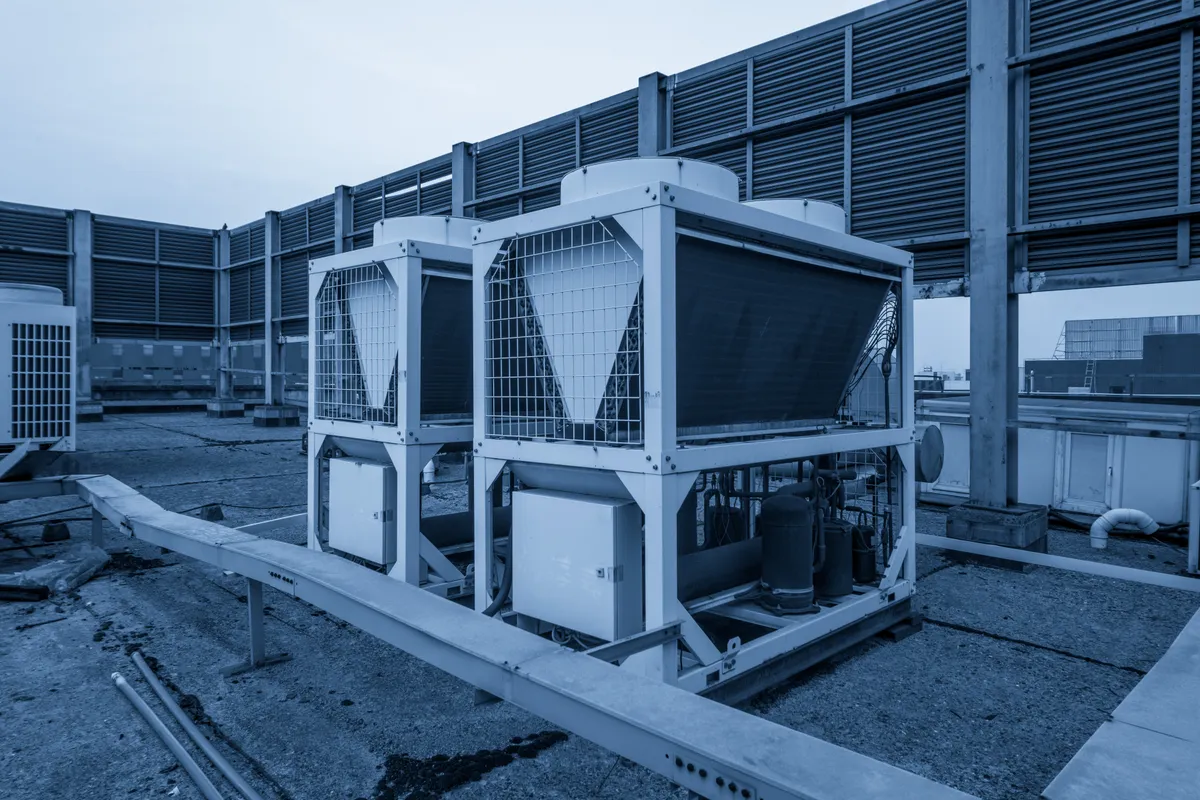 Centrale de traitement d'air