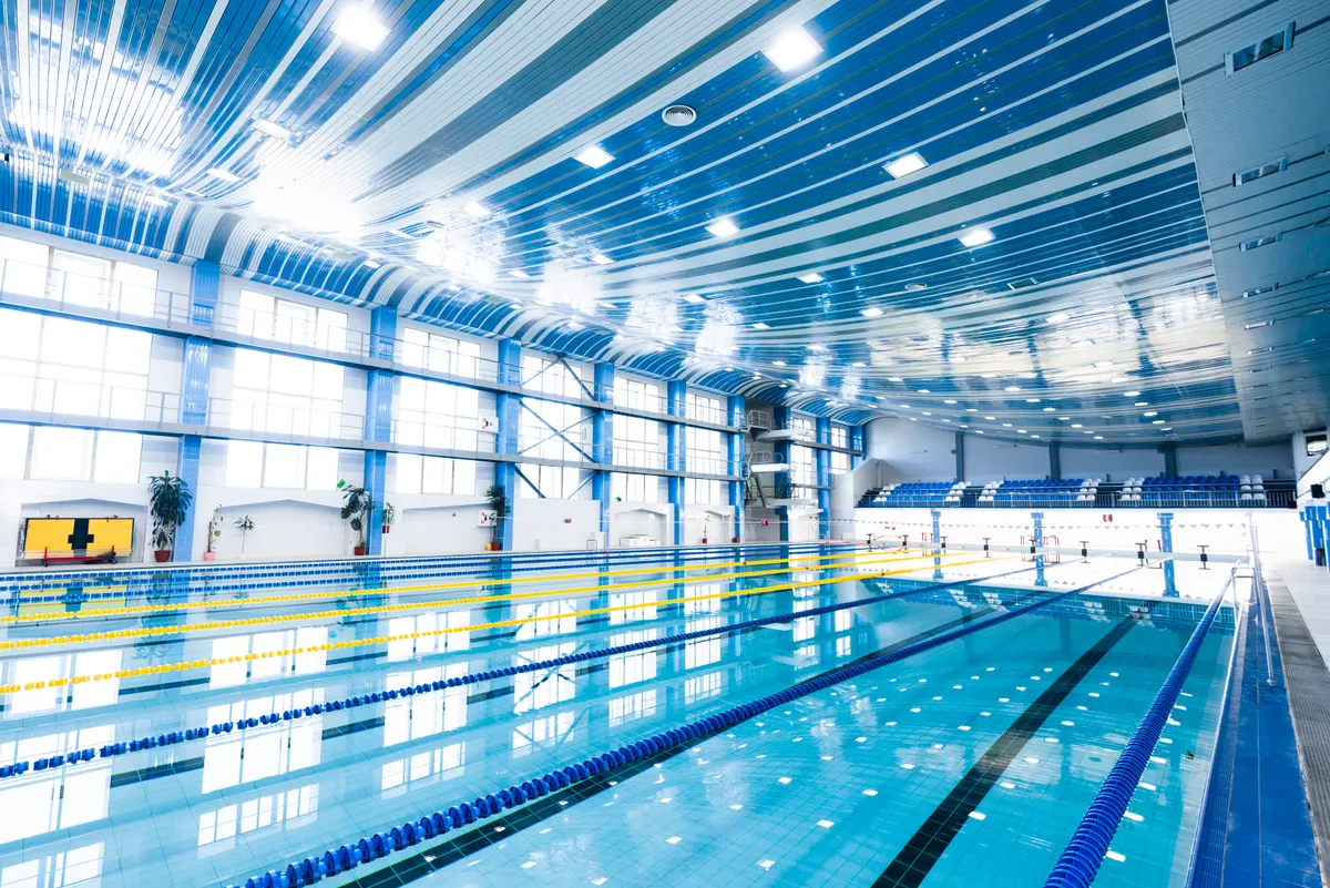 Piscines